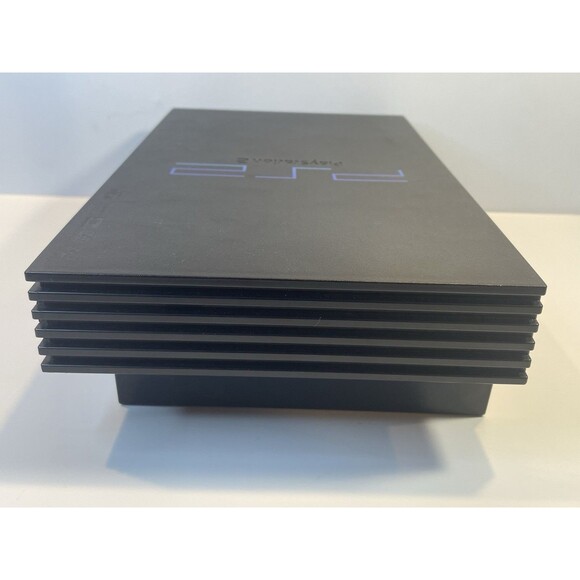 PlayStation 2 PS2 Fat Console Bundle SCPH-39001 Memory Card, Controller, 8 Games - Picture 11 of 16